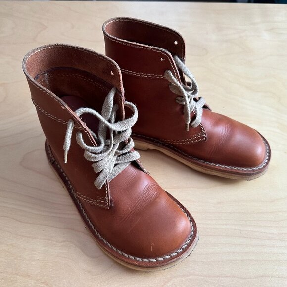 Duckfeet Shoes - Duckfeet Faborg Brown 40
